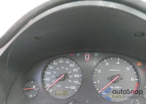 2000 Subaru Outback из США, поврежденный, VIN 4S3BH6656Y6629486